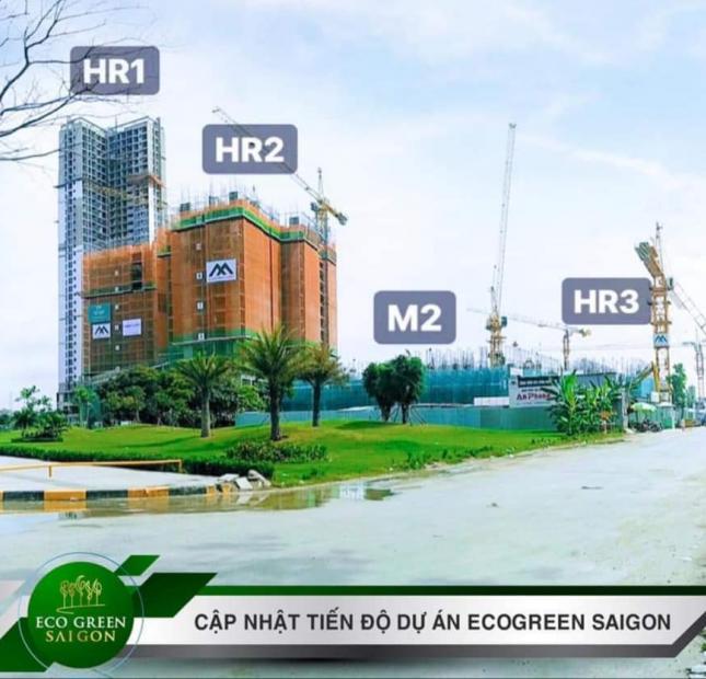 Mua căn hộ Eco Green Saigon quận 7 bạn nhận được gì? Tại sao nên mua Eco Green Saigon? Lh ngay 0938677909