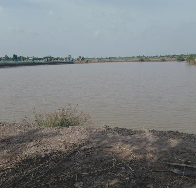 Cần bán lô đất nông nghiệp tại xã Mỹ An, huyện Thạnh Phú, tỉnh Bến Tre, giá đầu tư