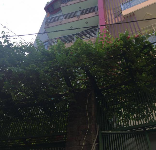 Bán nhà MT góc Nhiêu Tâm. Q5 (khu chuyên kinh doanh vàng) 4.2m x 21m giá, 19.7 tỷ