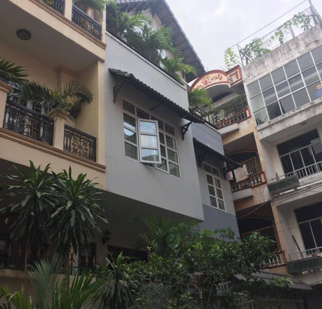 Bán gấp giá rẻ nhà góc 3 MT Trần Bình Trọng 22.5 tỷ ngay trường cao đẳng kinh tế