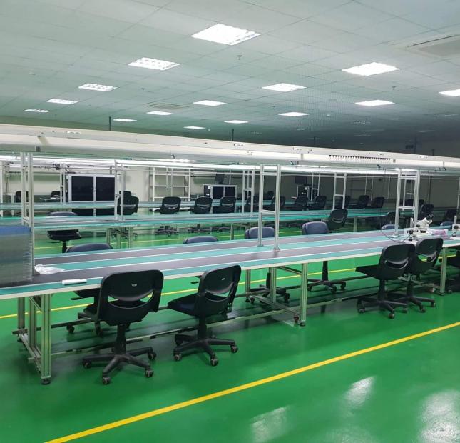 Cho thuê nhà xưởng tại KCN Quế Võ 1 Bắc Ninh vị trí vàng giá chỉ  3$/m2.