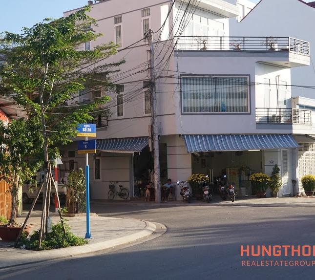 Cần bán đất mặt tiền đường số 28, phường Phước Long, TP.Nha Trang