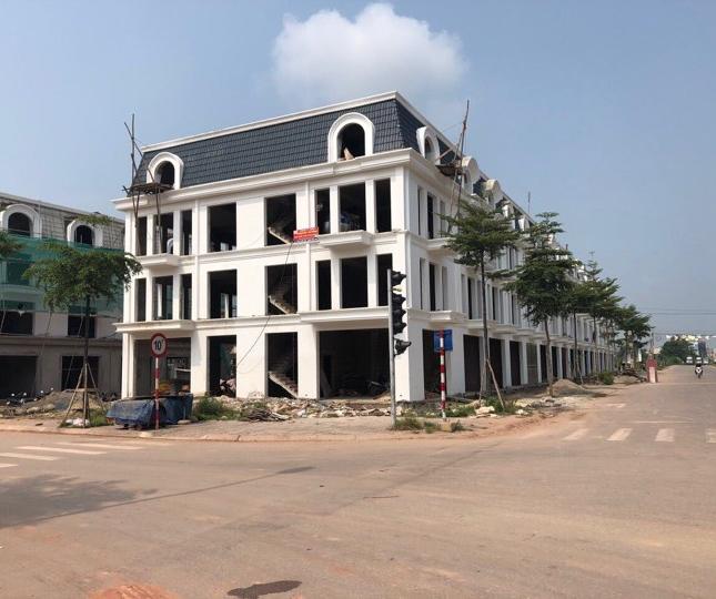 Bán shophouse Rùa Vàng City TT Vôi, Lạng Giang, Bắc Giang, nhận nhà ngay! LH 0986015818