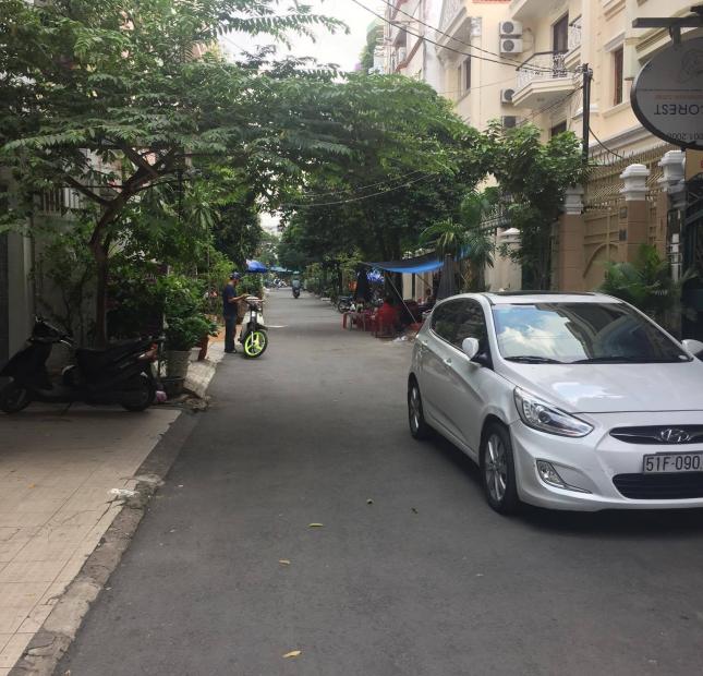 Chính chủ đi định cư bán nhà mặt tiền Nguyễn Chí Thanh, Q5 DT: 4x20m nhà 2 lầu giá chỉ 22 tỷ