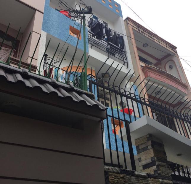 Bán nhà mặt tiền Thành Thái, Q10, DT: 4,2x17m, Giá Chỉ 26 tỷ