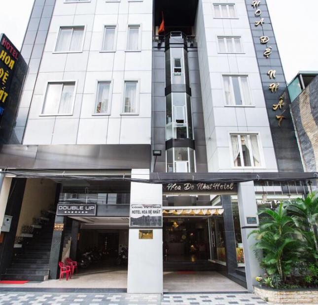 Khách sạn 2 sao cao cấp đường Hoàng Việt, phường 4 quận Tân Bình giá: 63 tỷ