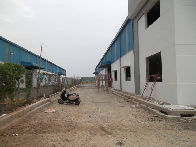 Cho thuê nhà xưởng 7000 m2 trong KCN Nhơn trạch 1, Đồng nai