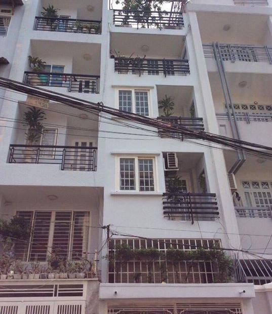 Bán nhà mặt tiền Trần Phú (2 chiều), Quận 5, 4.2x18m, 2 tầng, giá 28.5 tỷ TL.