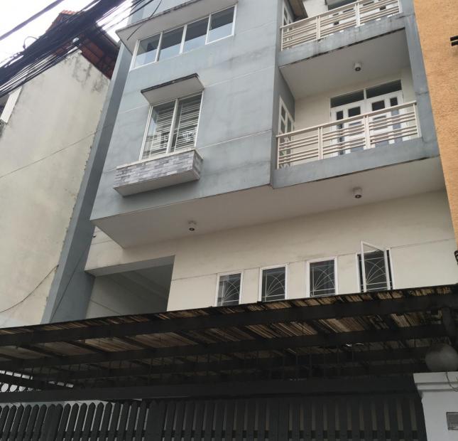 Mặt tiền Lạc Long Quân, Phường 3, Quận 11 diện tích: (8,15 x 17m) nở hậu 8,25m