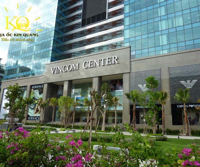 Tòa nhà văn phòng trọn gói Vincom Center đường Lê Thánh Tôn quý 4 năm 2019, liên hệ ngay