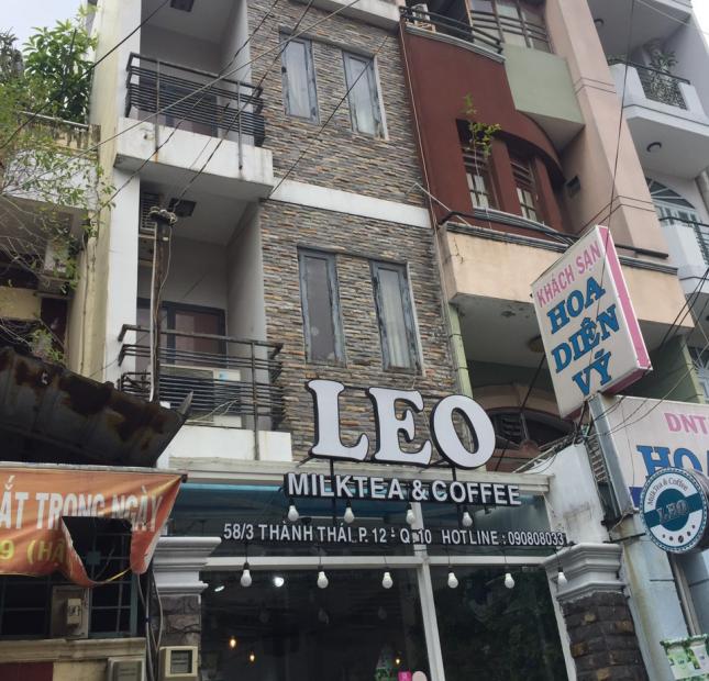 MT khu sân bay ngay Super Bowl (5.5x28m) 2 lầu, tiện xây căn hộ. Chỉ 120tr/m2