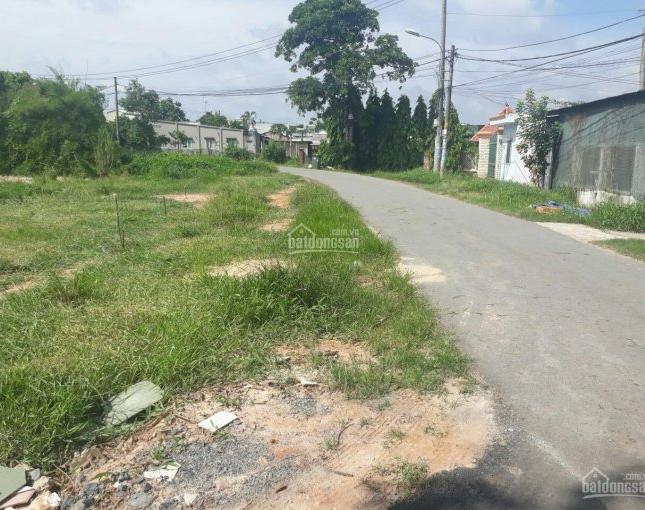 Có lô đất cần bán ở đường Nguyễn Thị Lắng Củ Chi