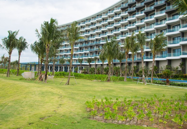 Chuyển nhượng căn hộ nghỉ dưỡng tại Phú Quốc - 2,9 tỷ - vị trí gần biển