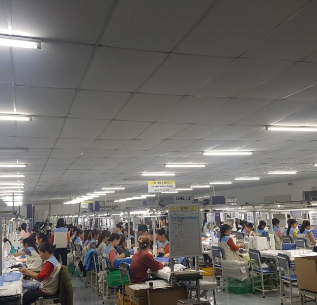 Chuyển nhượng lại 11000m2 đất và nhà xưởng trong Cụm công nghiệp Thuận Thành Bắc Ninh