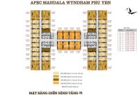 Bán căn hộ condotel dự án Apec Mandala Wyndham Tuy Hòa, Phú Yên