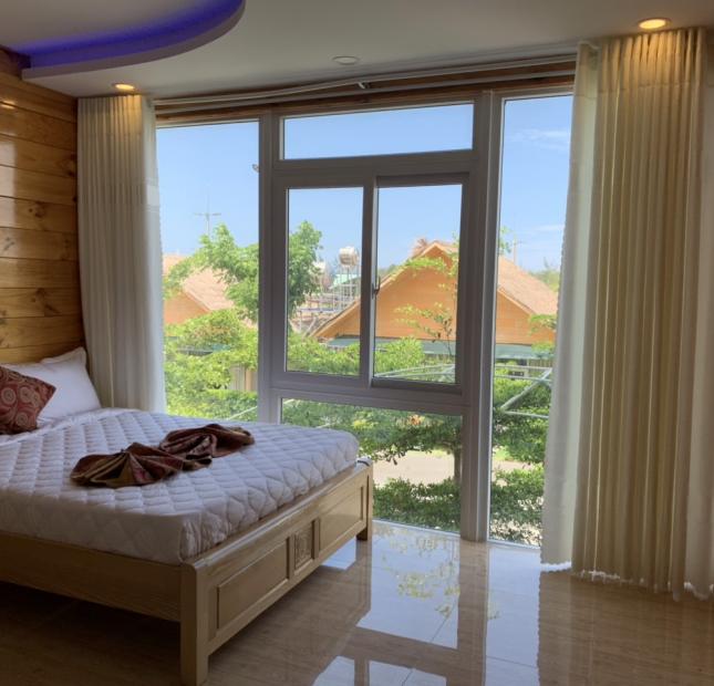 Eco Villa Bình Châu-nằm trong thủ phủ Resort Hồ Tràm