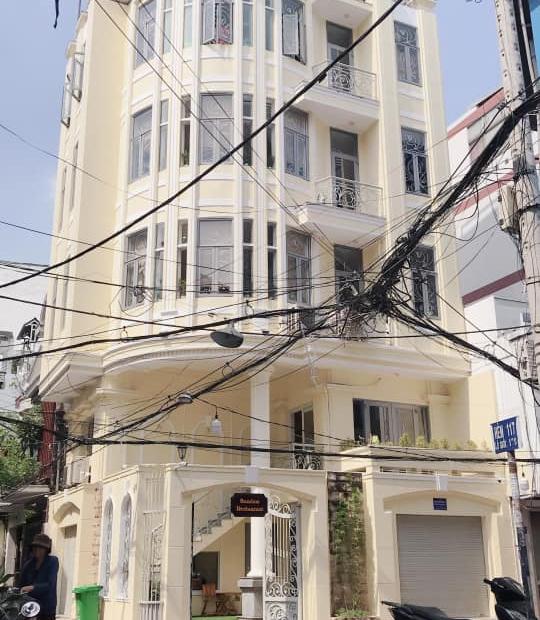 Bán nhà đường Phổ Quang, Phường 2, Tân Bình, 130m2,  12 tỷ.