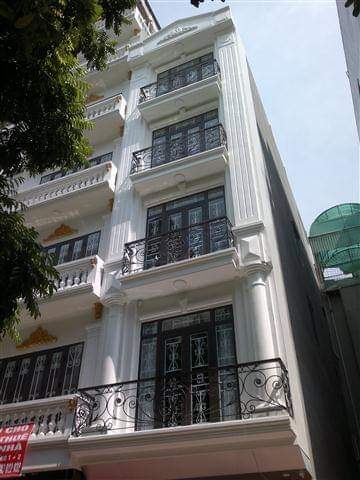 Bán nhà riêng ở Văn Phú – Hà Đông, DT 36m2, 5 Tầng, ô tô vào nhà. Cách Siêu Thị MM Mega Market (Metro cũ) 50m. 0982685854