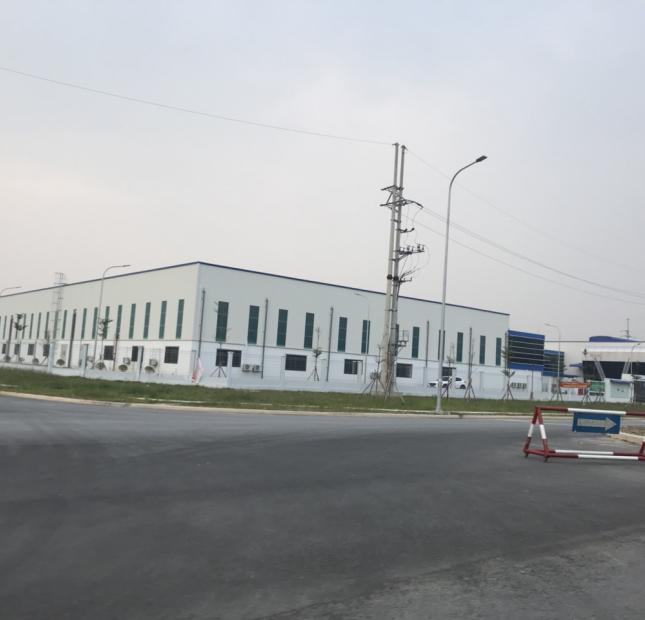 Cho thuê nhà xưởng tại KCN Thuận Thành 3 Bắc Ninh 2000m2 giá chỉ từ  3$/m2.