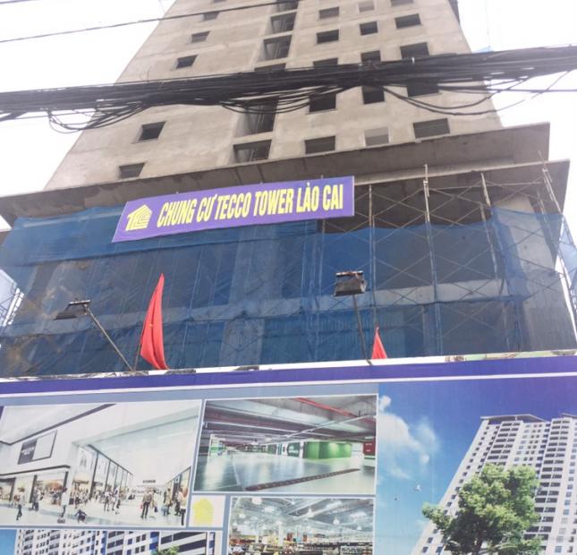 Bán căn hộ Chung cư cao cấp Thành Phố Lào Cai chỉ với 270tr sở hữu ngay