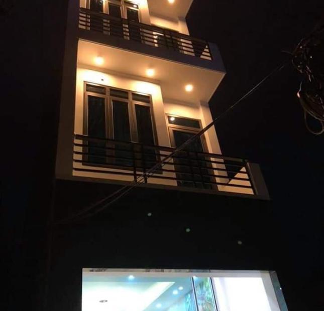 Bán gấp nhà 3 tầng đẹp long lanh ngay sát mt Nguyễn Hữu Cầu chỉ 1,7 tỷ
