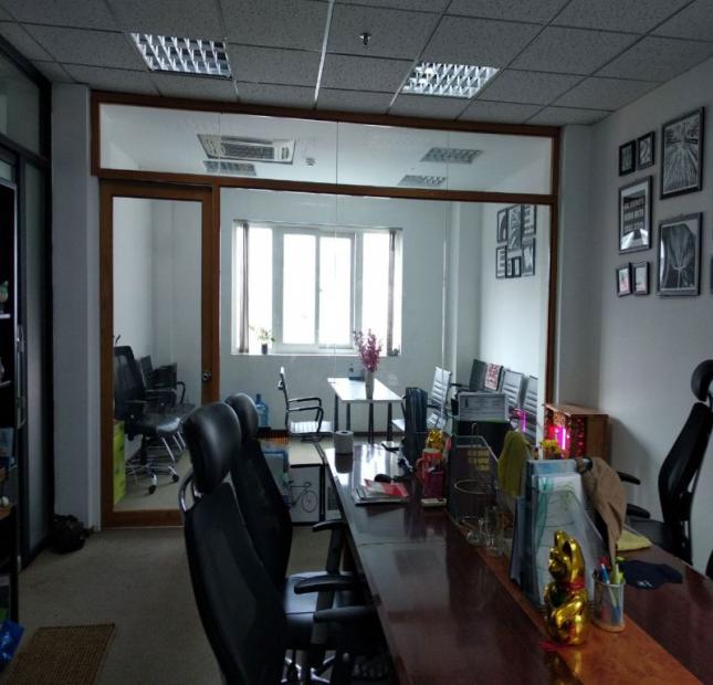 Cho thuê văn phòng 37m2 Huỳnh Tịnh Của, Quận 3