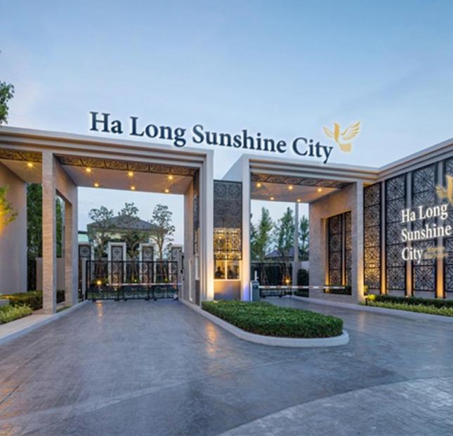 Hạ long Sunshine City, Hà khánh C, sát trường học, 11.2tr/m2