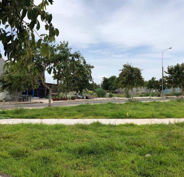 Kẹt tiền cần bán gấp đất nền ở đường số 10 khu vực 2, thị trấn Hiệp Hoà, Đức Hoà, Long An