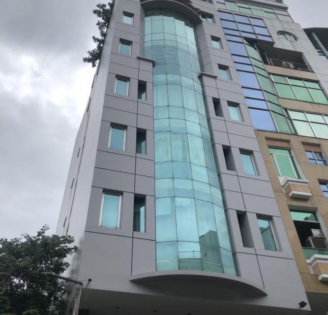 Bán Building Mặt Tiền Trương Định Phường 9 Quận 3,H+7L.Giá 155 tỷ