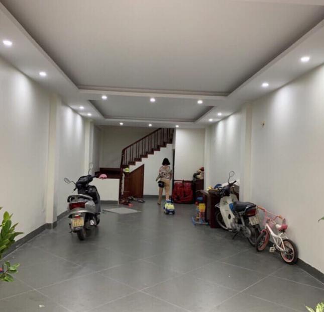 Bán nhà mặt ngõ ô tô, gara kinh doanh phố Vũ Hữu, Thanh Xuân, 53m2 x 5 tầng