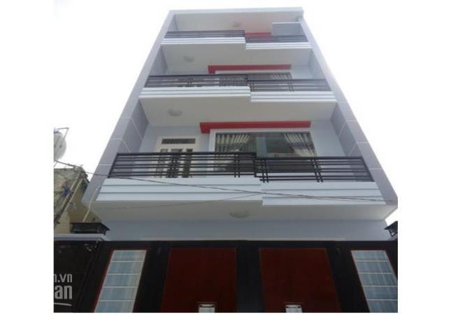 Bán nhà HXH 2 góc MT Trần Hưng Đạo, Q5, DT: 4.2x20m, giá chỉ: 13.8 tỷ TL