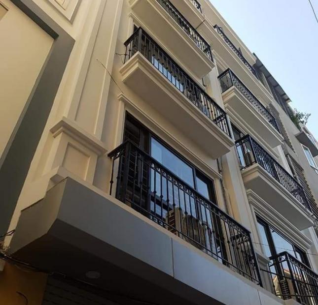Bán nhà lô góc kinh doanh cực đỉnh oto vào nhà -nhà xây mới phố Mậu Lương LH 0788908686