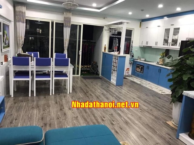 Chính chủ bán căn hộ chung cư Ecohome Phúc Lợi, Long Biên, Hà Nội