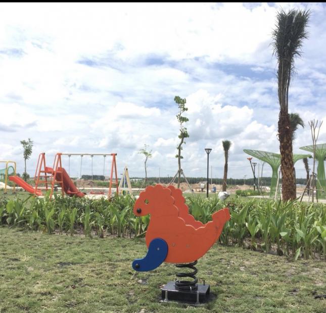 :Bán đất tại Dự án Phúc An Garden, Bàu Bàng, Bình Dương diện tích 100m2 giá 620 Triệu