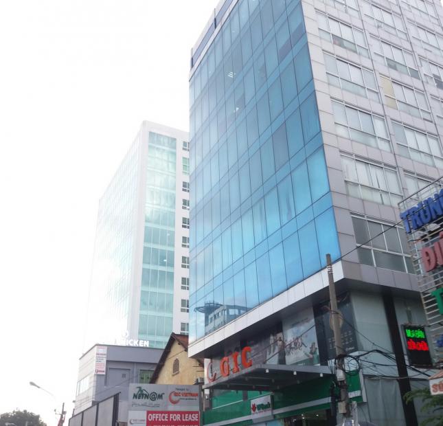 Chính chủ cần bán tòa nhà MT Võ Văn Tần,Quận 3 Hầm 11 tầng (8.2x25m) Giá 185 tỷ