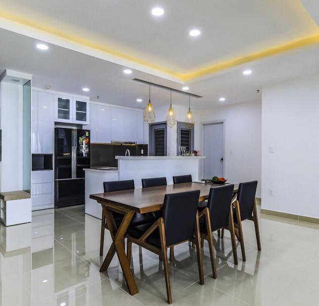 Cho thuê gấp  CHCC Green Valley, giá tốt 24.58tr, 3PN, 120m2 full NTCC, lầu cao view đẹp, nhà đẹp lung linh  LH: 0906 385 299 (em Hà ) 