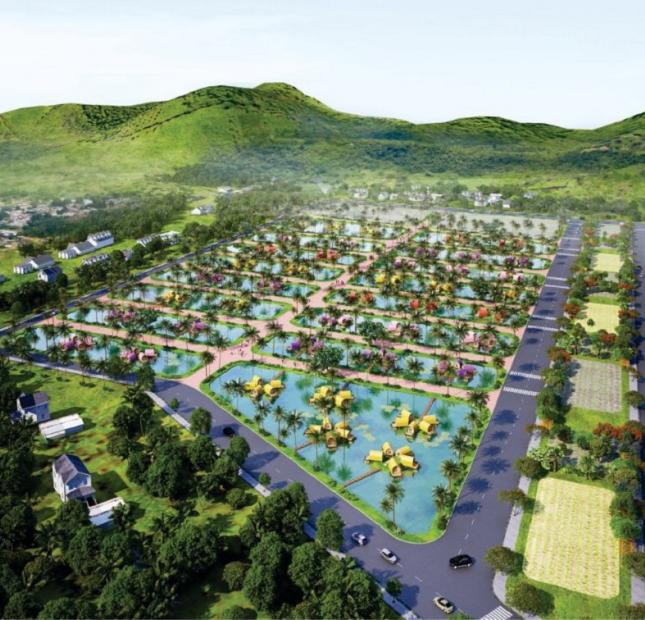 Bán Đất Trong Khu Du Lịch Nam Cát Tiên Island giá rẻ bất ngờ