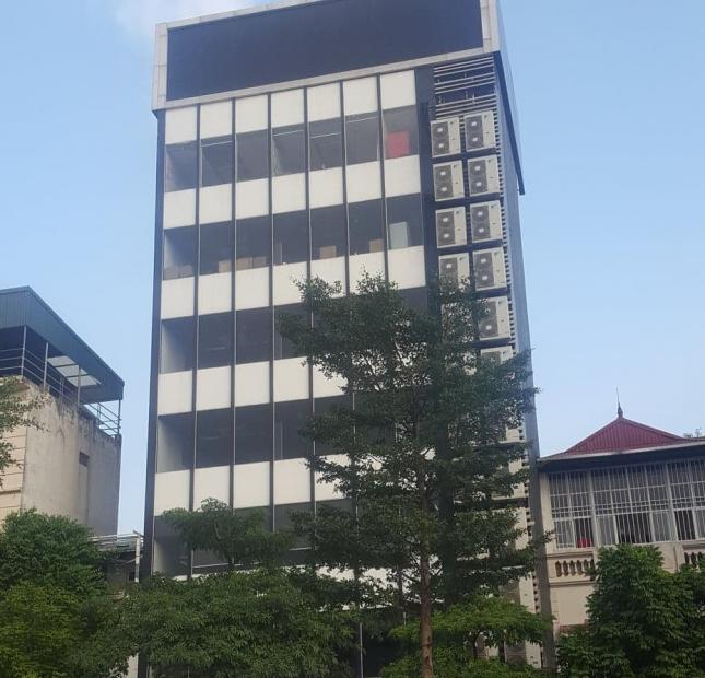 Bán tòa văn phòng 7 tầng, thang máy Xã Đàn, Đống Đa, mặt tiền 7m, 24 tỷ Lh 0865081886