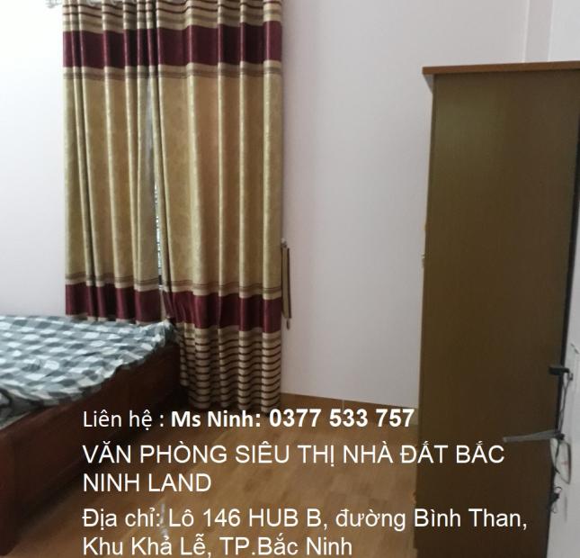 Cho thuê nhà 3 tầng tại Khu Y Na, Kinh Bắc, TP.Bắc Ninh