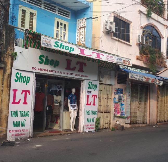 Bán gấp nhà MT đường Bạch Vân góc Nhiêu Tâm, DT: 4.2x20m, giá: 19.7 tỷ