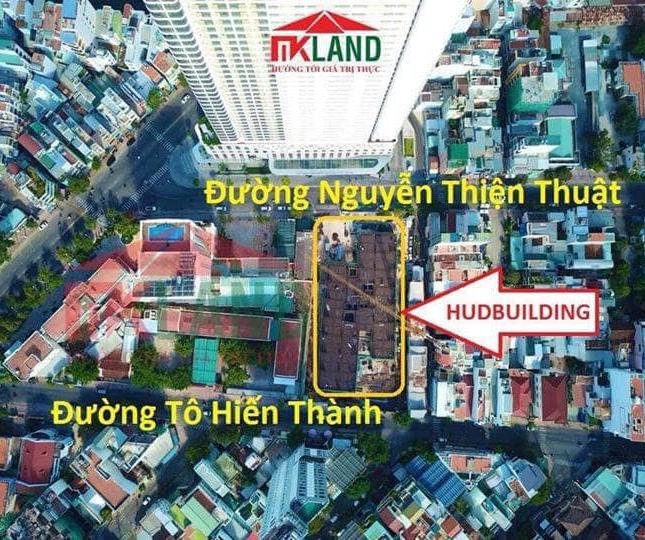 HUD Building còn duy nhất vài căn giá siêu tốt cách biển 100M- nơi đáng sống tại  Nha Trang - 0903564696