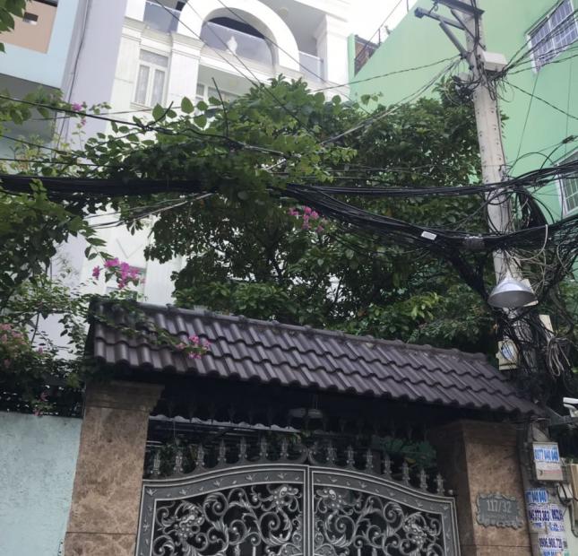 Bán nhà khu phố Nhật 8A Thái Văn Lung, P. Bến Nghé, Quận 1. DT: 6.1 x 17.6m