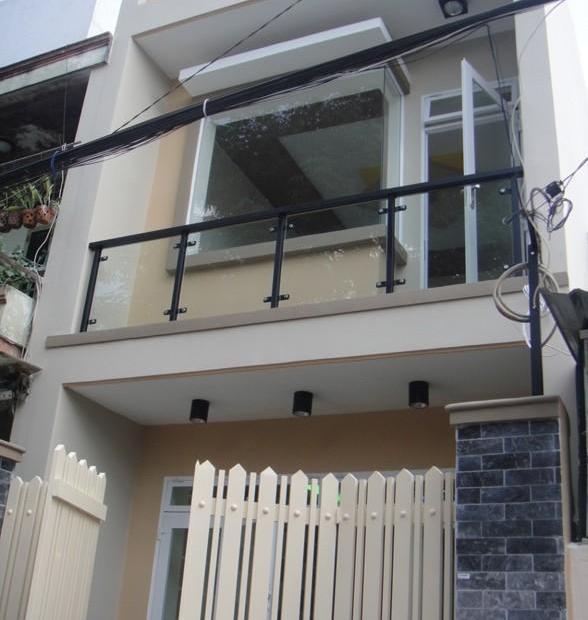 Mặt tiền Nguyễn Chí Thanh, Q11 góc Nguyễn Thị Nhỏ, 3 Tháng 2, gần Chợ Lớn (4.2x22m) 4 lầu