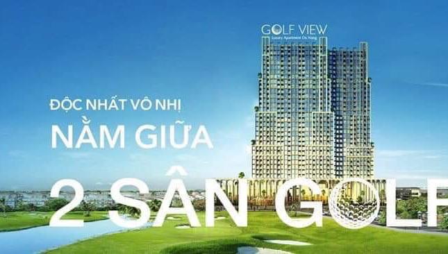 Sở Hữu Căn Hộ Golf View Luxury Apartment Trên Tuyến Đường Triệu Đô Trường Sa.LH: 0905961966