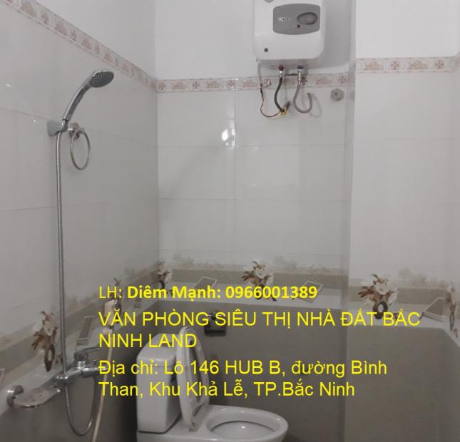  Cho thuê nhà 3 ngủ tại khu vực Đại Phúc, TP.Bắc Ninh