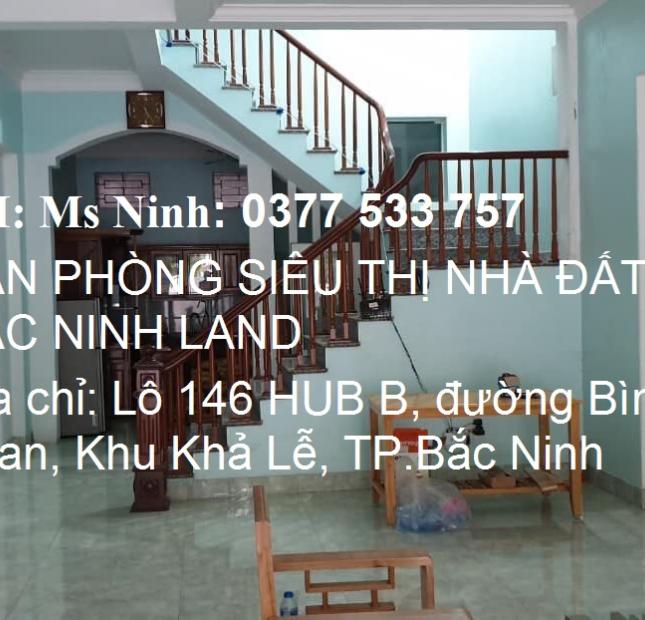 Gia đình không có nhu cầu sử dụng cho thuê nhà tại Kinh Bắc, TP.Bắc Ninh