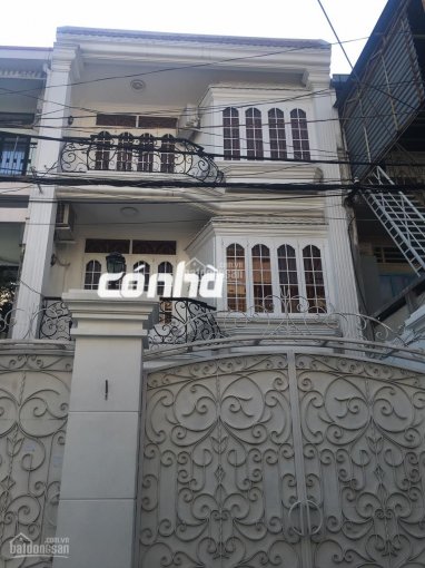 Nhà HXH Nguyễn Trọng Tuyển, Phú Nhuận. DT 7x18m, 2 lầu, nhà mới đủ tiện nghi