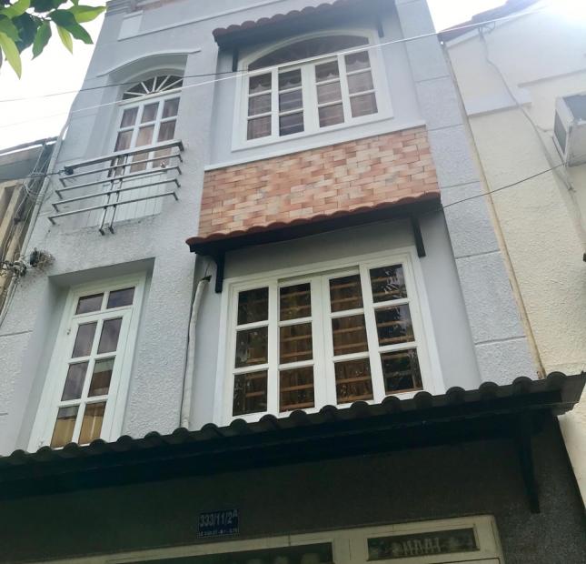 Bán nhà đường Huỳnh Tấn Phát, Phường Bình Thuận, Quận 7 - 4m x 14m - 2 lầu sân thượng, giá 5.8 tỷ