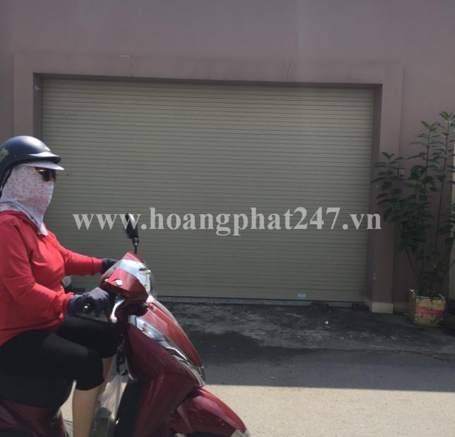 Bán nhà MT Nguyễn Thượng Hiền, P5, Bình Thạnh 5,6x20m nở hậu