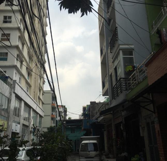 Bán nhà 7 Đường Đoàn Giỏi, Tân Phú, Hồ Chí Minh